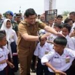 Serahkan 3 Bus Sekolah, Wali Kota Medan : Tanggung Jawab Lindungi Anak-Anak