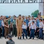 Antisipasi Minimnya Transportasi & Perlancar Akses Belajar, Bobby Nasution Serahkan 3 Unit Bus Sekolah