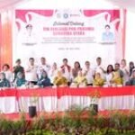 Kelurahan Sidomulyo Optimis Menjadi Yang Terbaik Lomba "Aku Hatinya PKK" Tingkat Provinsi Sumut"