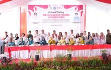 Kelurahan Sidomulyo Optimis Menjadi Yang Terbaik Lomba "Aku Hatinya PKK" Tingkat Provinsi Sumut"