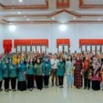 Ny Kahiyang Ayu Ajak Kader PKK Ciptakan Lingkungan Inklusif dan Ramah Lansia