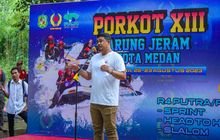 Dapat Lahirkan Atlet Arung Jeram Profesional, Bobby Nasution Ajak Masyarakat Jaga Lingkungan Sungai