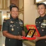 5 Posisi di Lingkungan Kodam Brawijaya Diisi Pejabat Baru