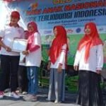 Dandim Lamongan Apresiasi Peringatan Hari Anak Nasional
