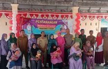 Wujudkan Balita Sehat, Imunisasi Rotavirus Bakal Dilakukan