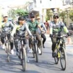 Baru Jabat Dandim, Letkol Arm Ketut Wira Purbawan Langsung Mantapkan Sinergitas