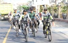 Baru Jabat Dandim, Letkol Arm Ketut Wira Purbawan Langsung Mantapkan Sinergitas