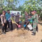 TNI-Polri Hijaukan Kabupaten Lamongan