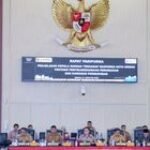 Paripurna DPRD Medan, Wali Kota Medan Bobby Nasution Mendorong Penyelenggaraan Perumahan dan Kawasan Permukiman untuk Kesejahteraan Rakyat