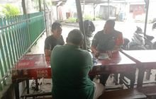 Cegah Aksi Tindak Kejahatan, Babinsa Koramil 0201-08/MA Bertukar Pikiran Dengan Warga Binaan