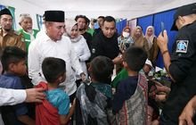 Kunjungi Mandailingnatal, Bus BKB Layani 280 Pasien