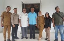 Syah Afandin Terima Kunjungan Ketua DPRD Sumut, Perkembangan Pariwisata Dibahas