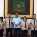 Audiensi ke Syah Afandin, Universitas Darma Agung Tawarkan ASN Pemkab Langkat Kuliah S1 dan S2