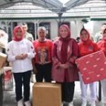 Gelar Aneka Lomba, PKK Sumut Ikut Semarakan HUT RI