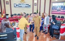 F-PDIP Apresiasi Pengajuan Ranperda Perubahan Perda No.7/2023 tentang RPJMD 2021-2026