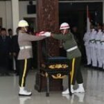 Puluhan Paskibraka Dikukuhkan, Dandim Lamongan: Semoga Bisa Jalankan Tugas dengan Baik