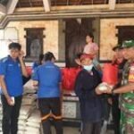 Ratusan Lansia dapat Bantuan Sembako