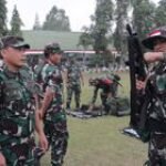 Pangdam Brawijaya Tegaskan Yonzipur 5/ABW Siap Jalankan Tugas di Perbatasan RI-Malaysia