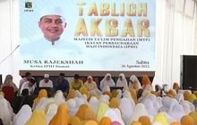 Ijeck Hadiri Pengajian Akbar MTP IPHI