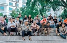 Persilahkan Seniman & Budayawan Gunakan Kembali TBM, Bobby Nasution: Pembangunan Tanpa APBD