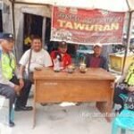 Antisipasi Tawuran dan Begal, Kecamatan Medan Perjuangan Intensifkan Posko Mulai Pagi Hingga Dini Hari