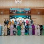 Pererat Silaturahmi Wujudkan Medan Berkah, Maju & Kondusif, DWP Kota Medan Gelar Pengajian