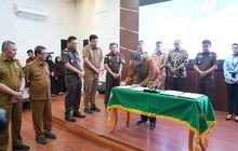 10 Perumahan Serahkan PSU Ke Pemko Medan, Warga Berharap Perbaikan PSU Yang Ada Di Perumahan