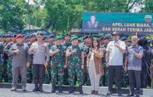 Terima Kasih Mayjen TNI Achmad Daniel Chardin, Selamat Bertugas Pangdam I/BB yang Baru