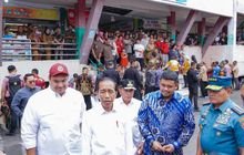 Presiden Apresiasi Kehadiran Mobil Pasar Murah Keliling