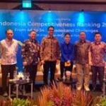 LM FEB UI National Media Briefing Indonesia Competitiveness Ranking 2023