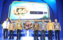 Resmi Dibuka, Booth Astra Financial Hadirkan Solusi Layanan Keuangan di GIIAS 2023