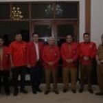 Bupati Asahan Terima Audiensi Depicab SOKSI Kabupaten Asahan