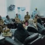 Sekretaris Daerah Kabupaten Asahan Terima Audensi YAI Cabang Kisaran