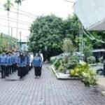 Dinas Kominfo Kabupaten Asahan Gelar Upacara HUT ke-78 RI