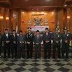 Bupati Asahan Ikuti Rapat Paripurna DPRD Mendengarkan Pidato Kenegaraan Presiden RI