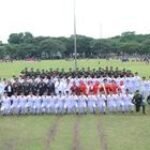 Gegap Gempita, Peringatan HUT RI Ke-78 di Kabupaten Asahan