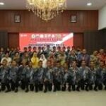 Pemerintah Kabupaten Asahan Menggelar Malam Resepsi