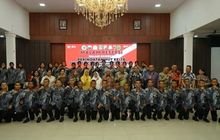 Pemerintah Kabupaten Asahan Menggelar Malam Resepsi