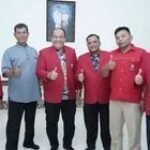 Wakil Bupati Asahan Terima Audiensi Depicab SOKSI Kabupaten Asahan