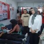 Bupati Asahan Tinjau Kegiatan Srikandi PPMA