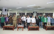 Edy Rahmayadi Ingatkan Mahasiswa Harus Visioner dan Berani