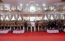 Edy Rahmayadi Pernah Jadi Anggota Paskibraka saat Gubernurnya Marah Halim