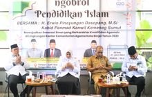 Forum Ngopi, Ajak Seluruh Lapisan Masyarakat Tingkatkan Mutu Pendidikan Agama Islam di Sekolah