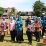 Evaluasi Kelurahan Pelaksana Tertib Administrasi Tk. Provinsi Sumatera Utara Tahun 2023