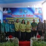 Evaluasi Kelurahan Pelaksana UP2K Tk. Provinsi Sumatera Utara Tahun 2023 di Kota Binjai