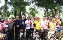 Semarak HUT RI Ke 78, Pemko Binjai Gelar Lomba Rakit Hias