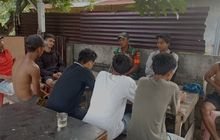 Komsos Babinsa Kelurahan Besar: Meningkatkan Kekompakan dan Kemanunggalan TNI-Rakyat