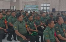 Meningkatkan Literasi Digital, Babinsa Kodim 0201/Medan Ikuti Webinar Bersama Kominfo