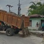 Arus Kendaraan Meningkat, Jalan Sei Bilah Medan Dilebarkan Jadi 6 Meter