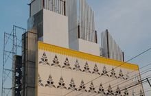 Revitalisasi 3 Gapura Batas Kota Telah Selesai Lambang, Etalase & Identitas Kota Medan